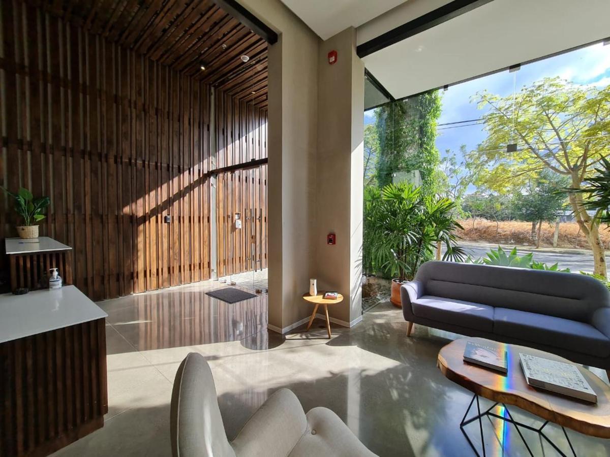 Bee Suites San Jose - Escalante Eksteriør billede