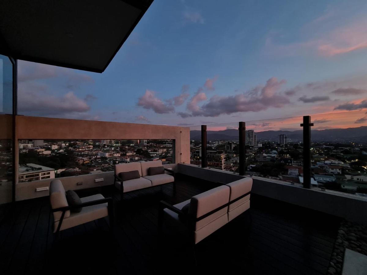 Bee Suites San Jose - Escalante Eksteriør billede