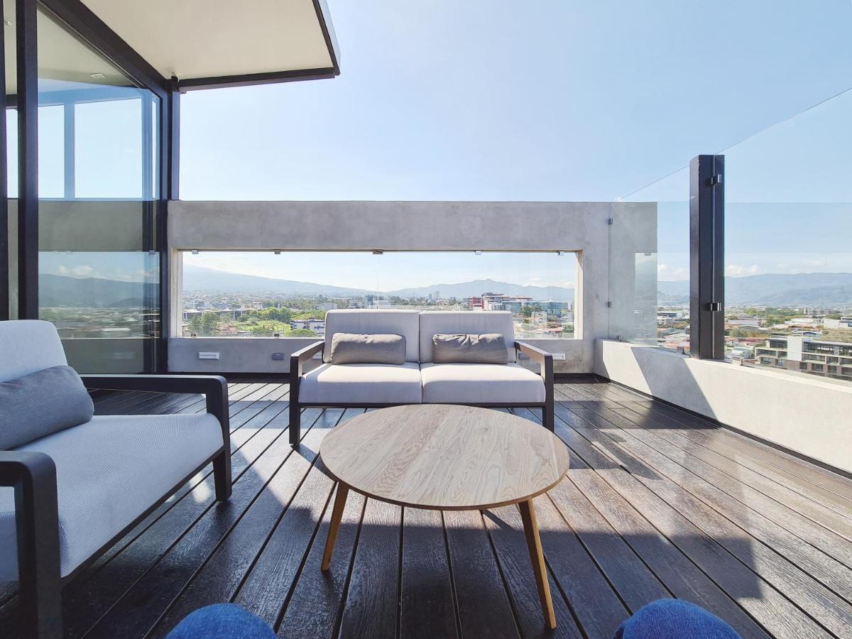Bee Suites San Jose - Escalante Eksteriør billede