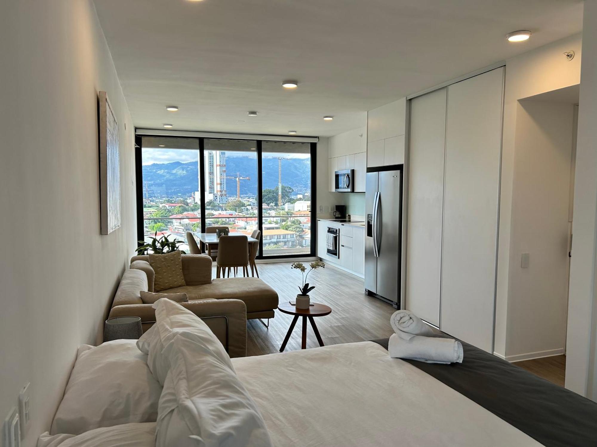 Bee Suites San Jose - Escalante Eksteriør billede