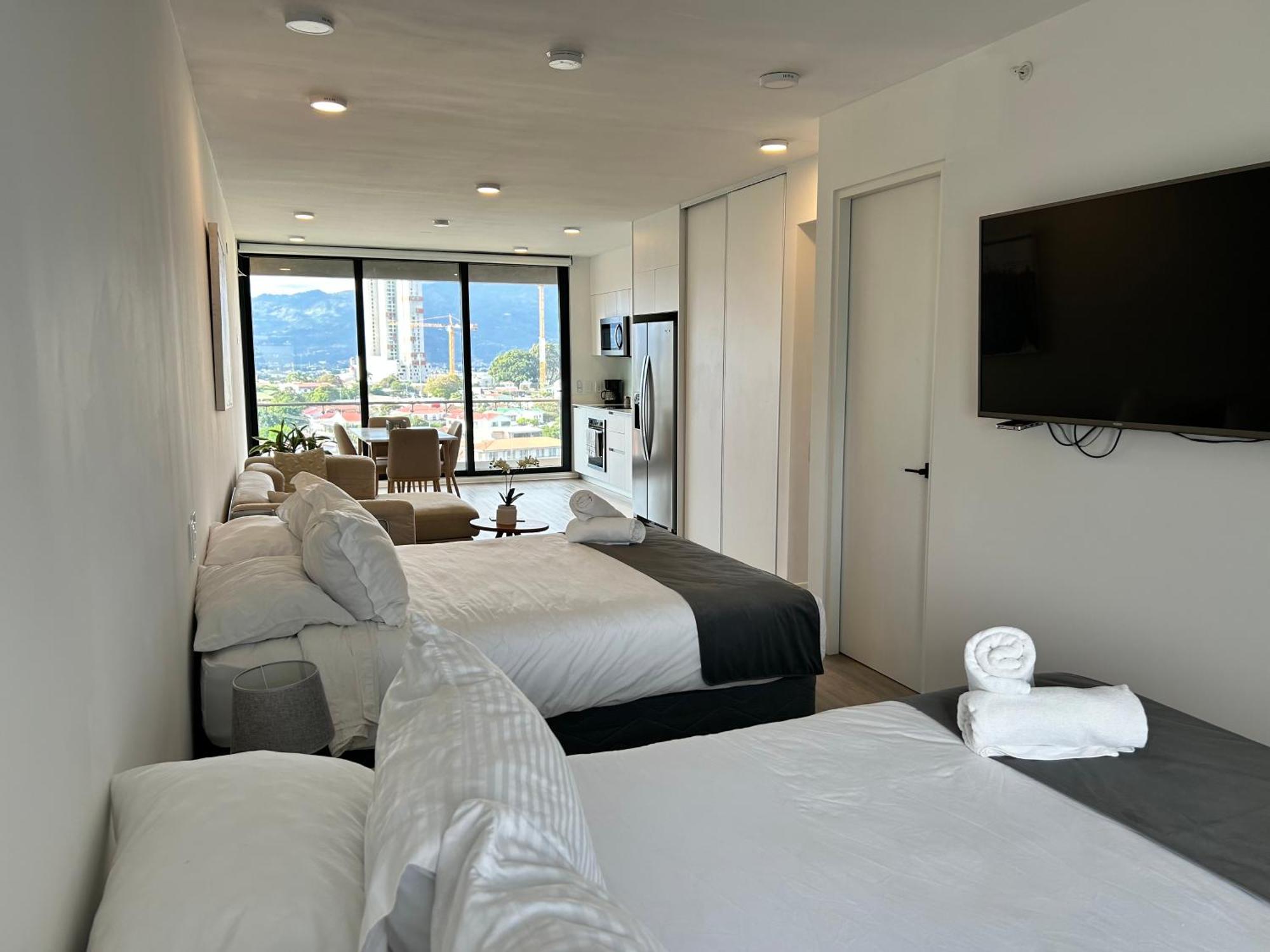 Bee Suites San Jose - Escalante Eksteriør billede