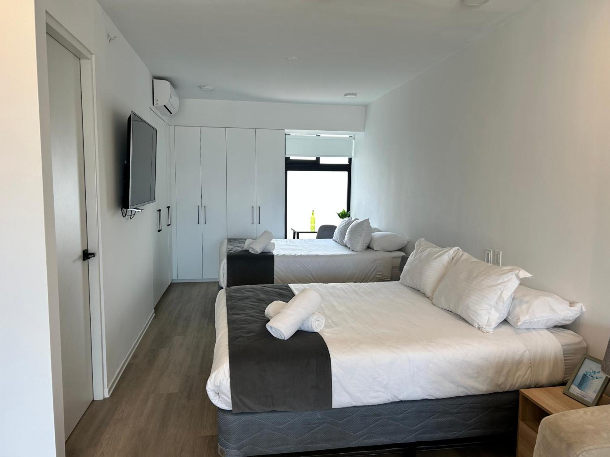 Bee Suites San Jose - Escalante Eksteriør billede