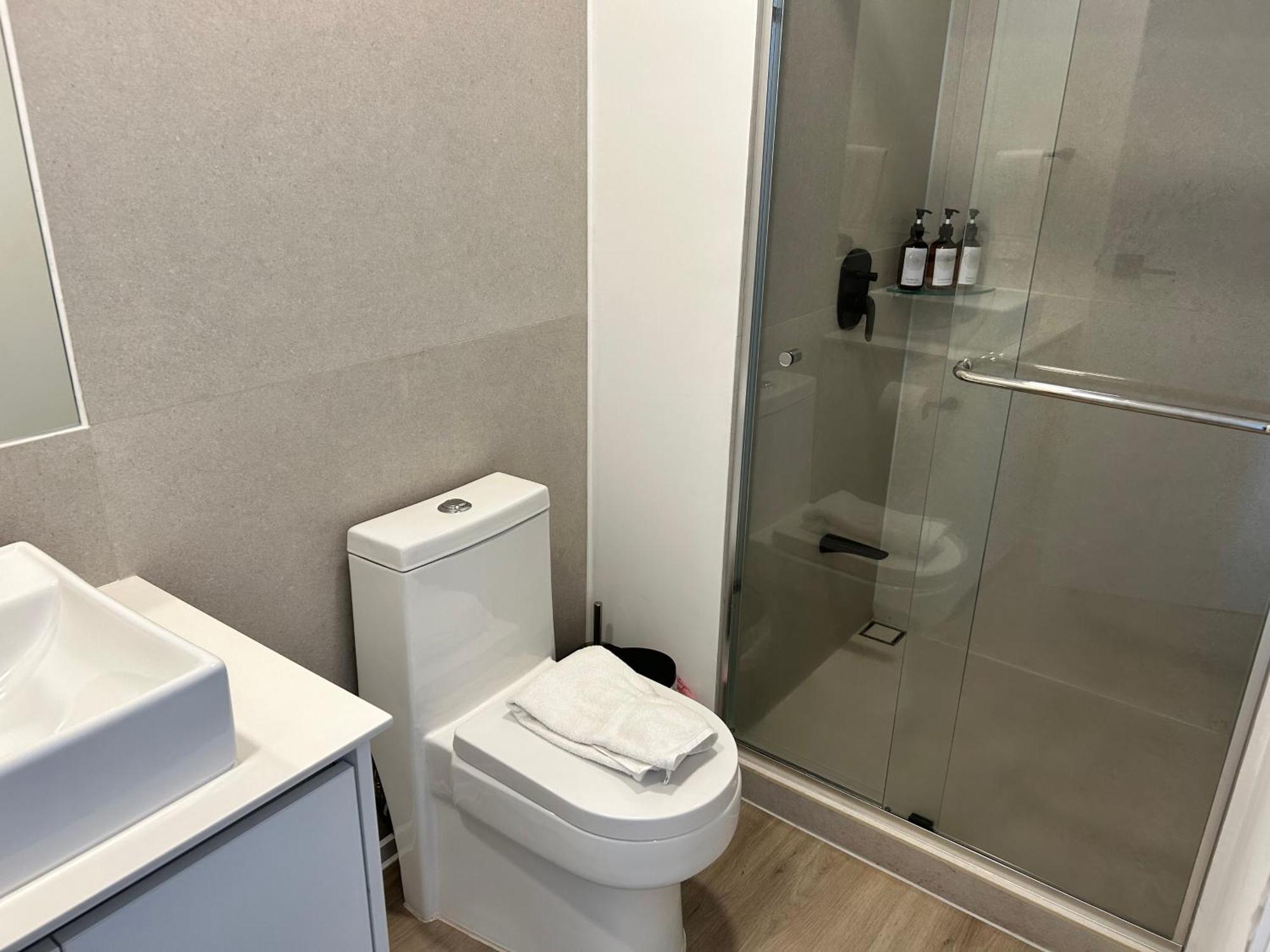 Bee Suites San Jose - Escalante Eksteriør billede