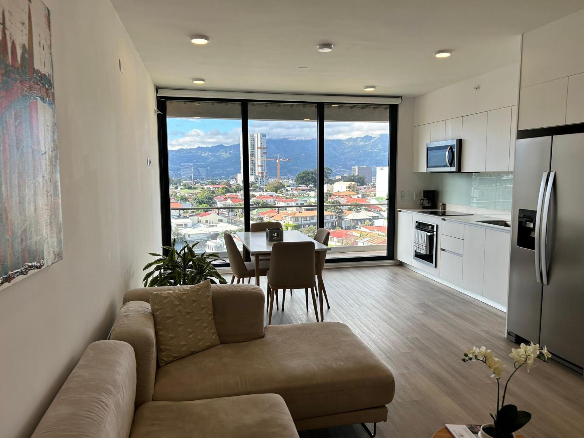 Bee Suites San Jose - Escalante Eksteriør billede