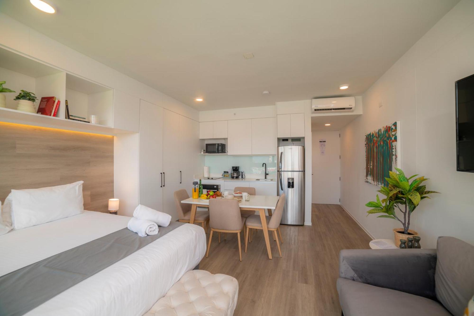 Bee Suites San Jose - Escalante Eksteriør billede