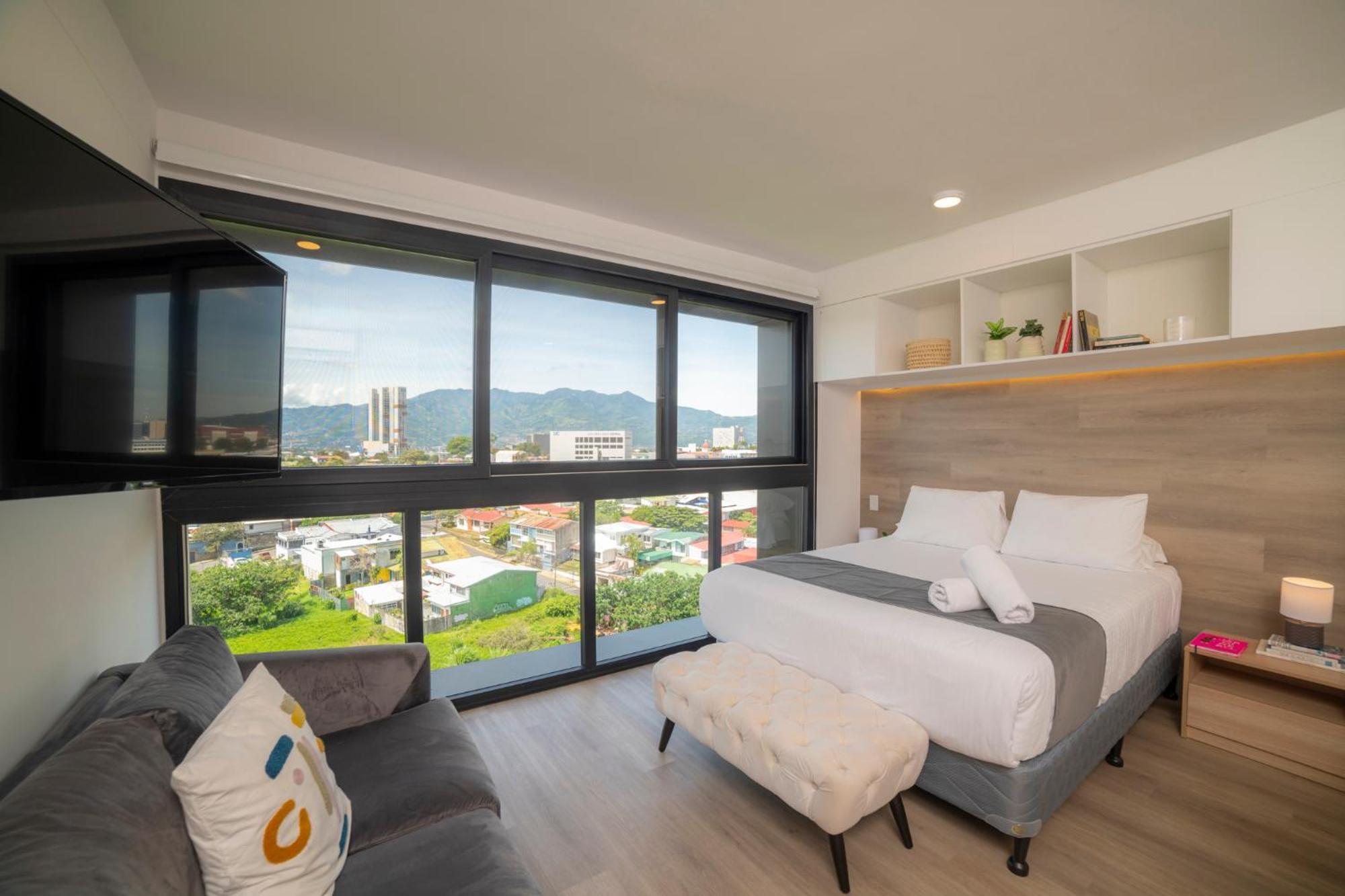 Bee Suites San Jose - Escalante Eksteriør billede