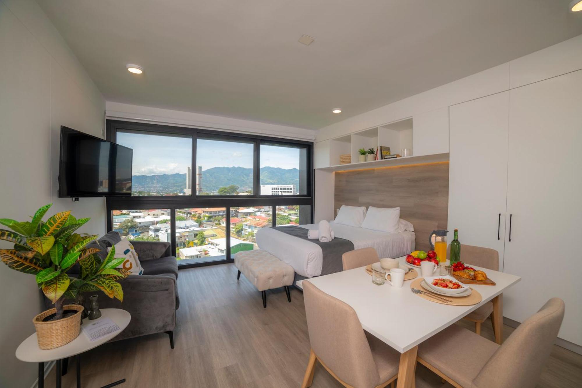 Bee Suites San Jose - Escalante Eksteriør billede