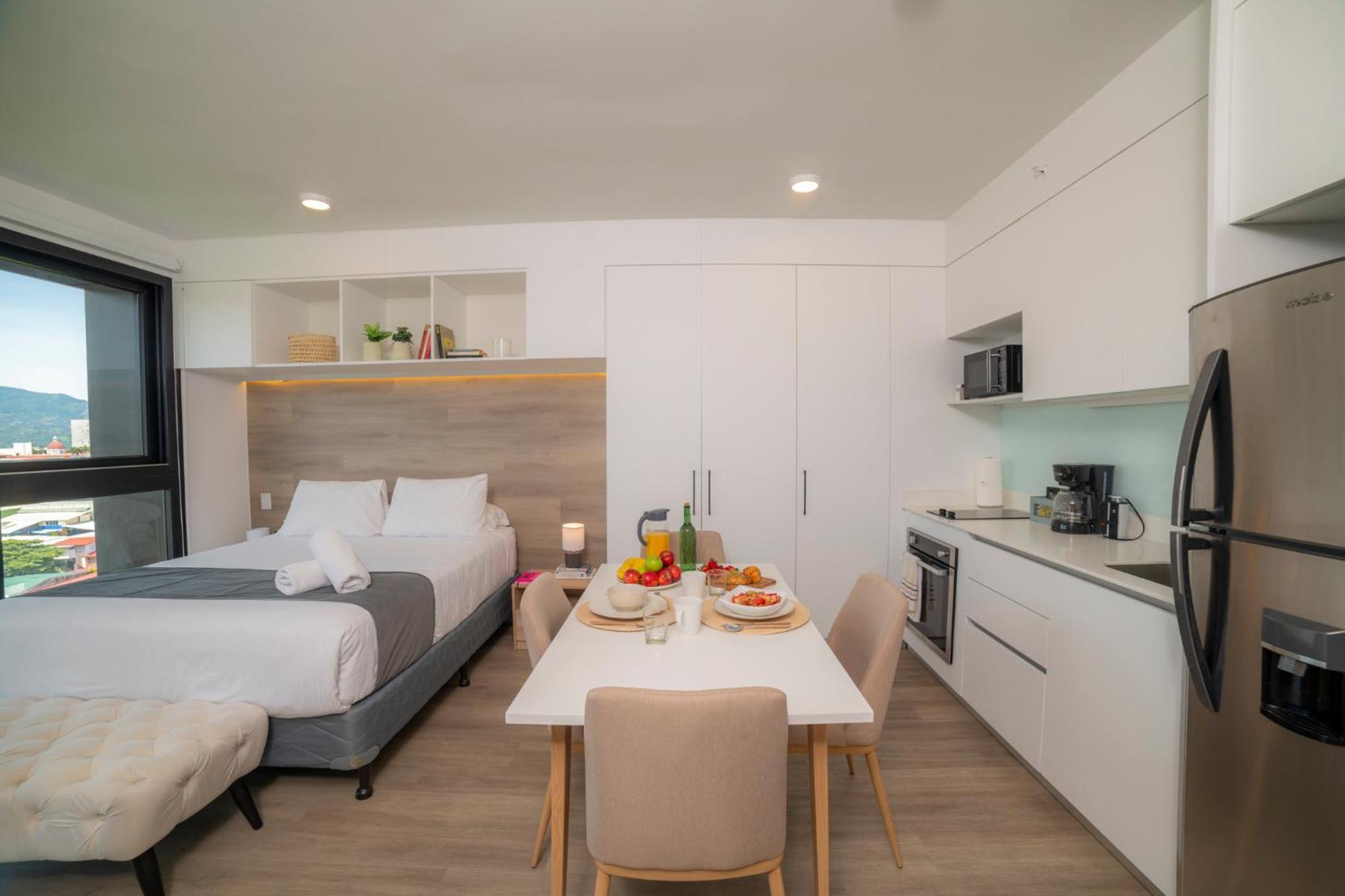 Bee Suites San Jose - Escalante Eksteriør billede