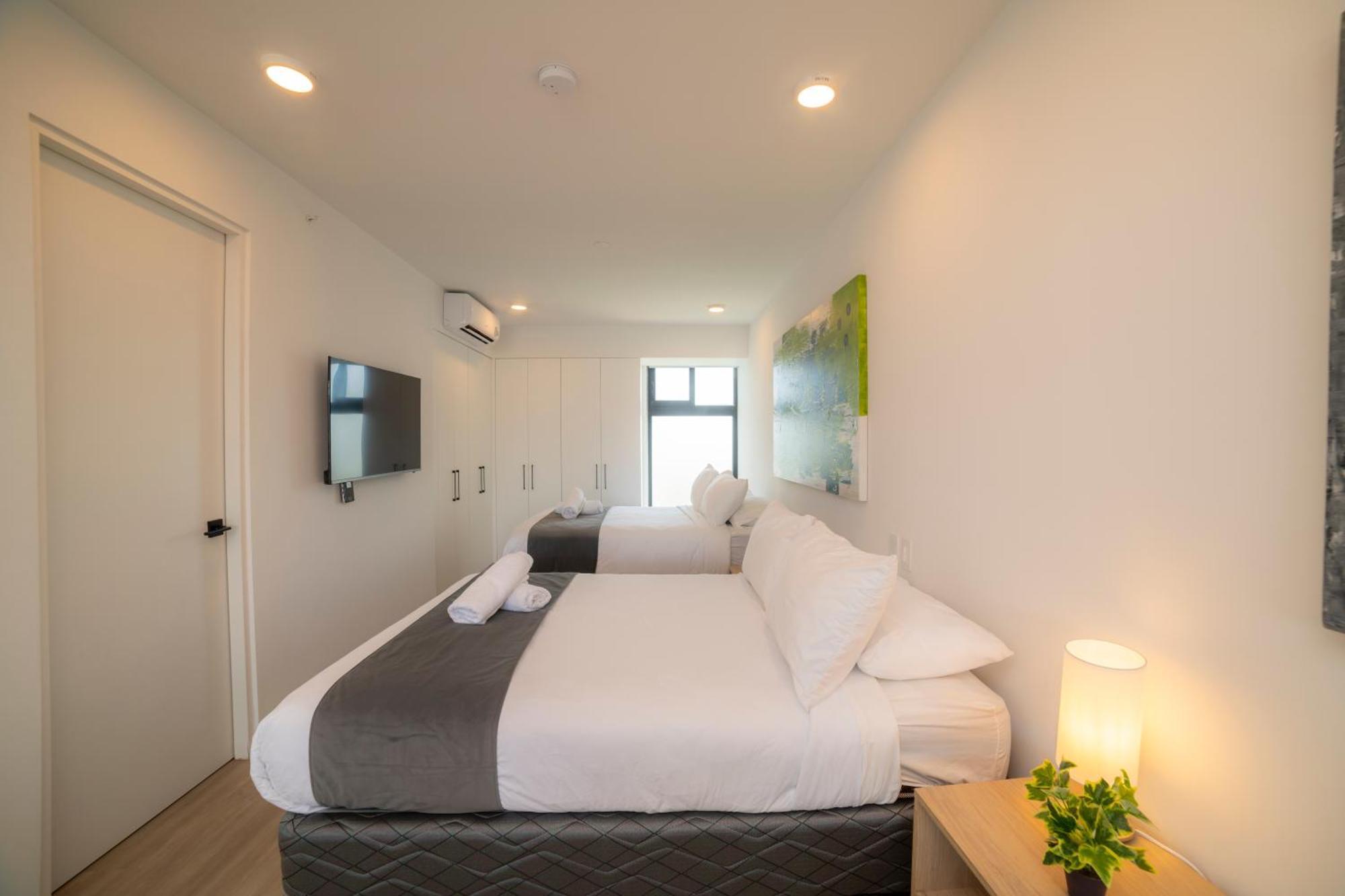 Bee Suites San Jose - Escalante Eksteriør billede
