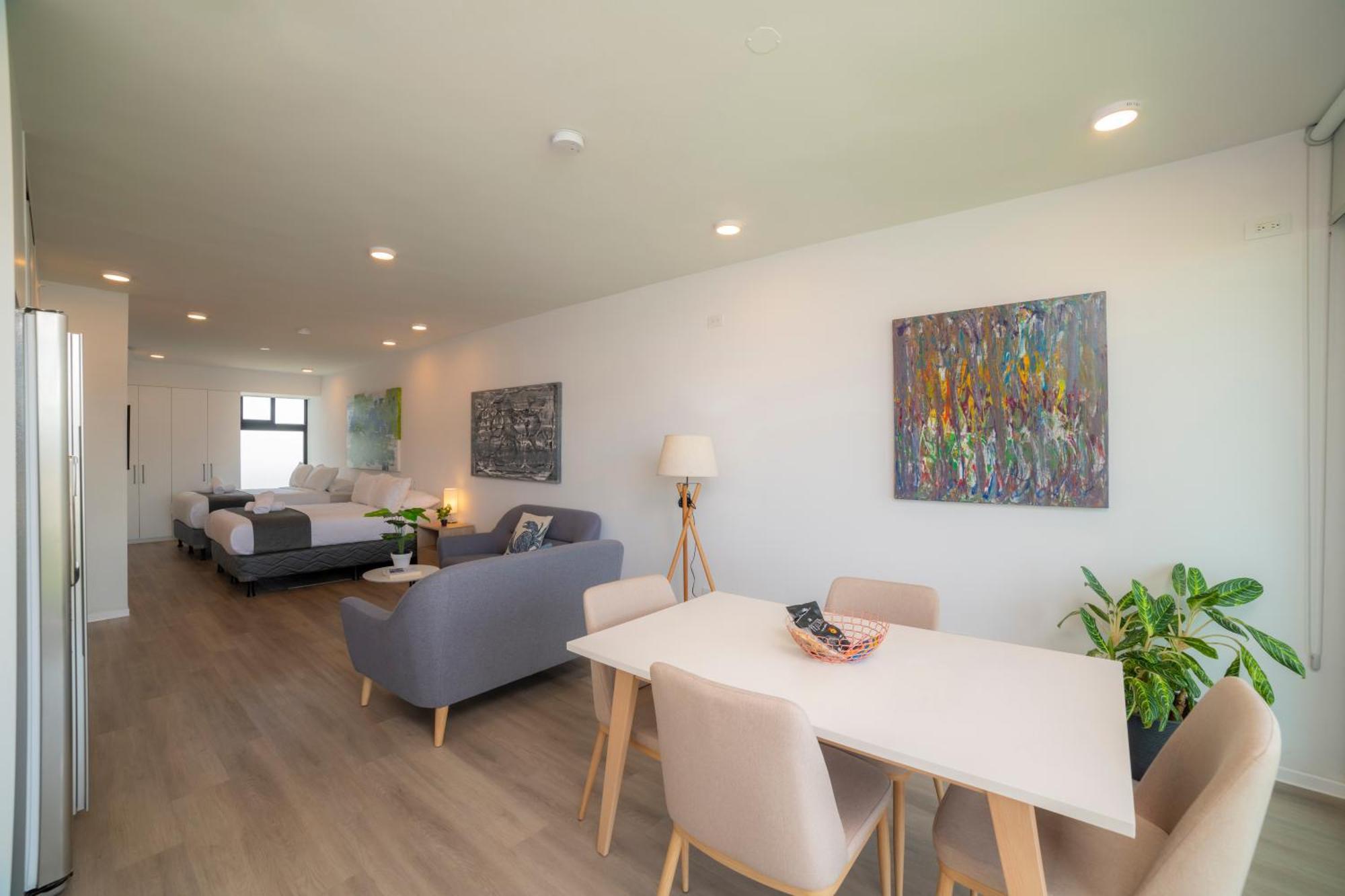 Bee Suites San Jose - Escalante Eksteriør billede