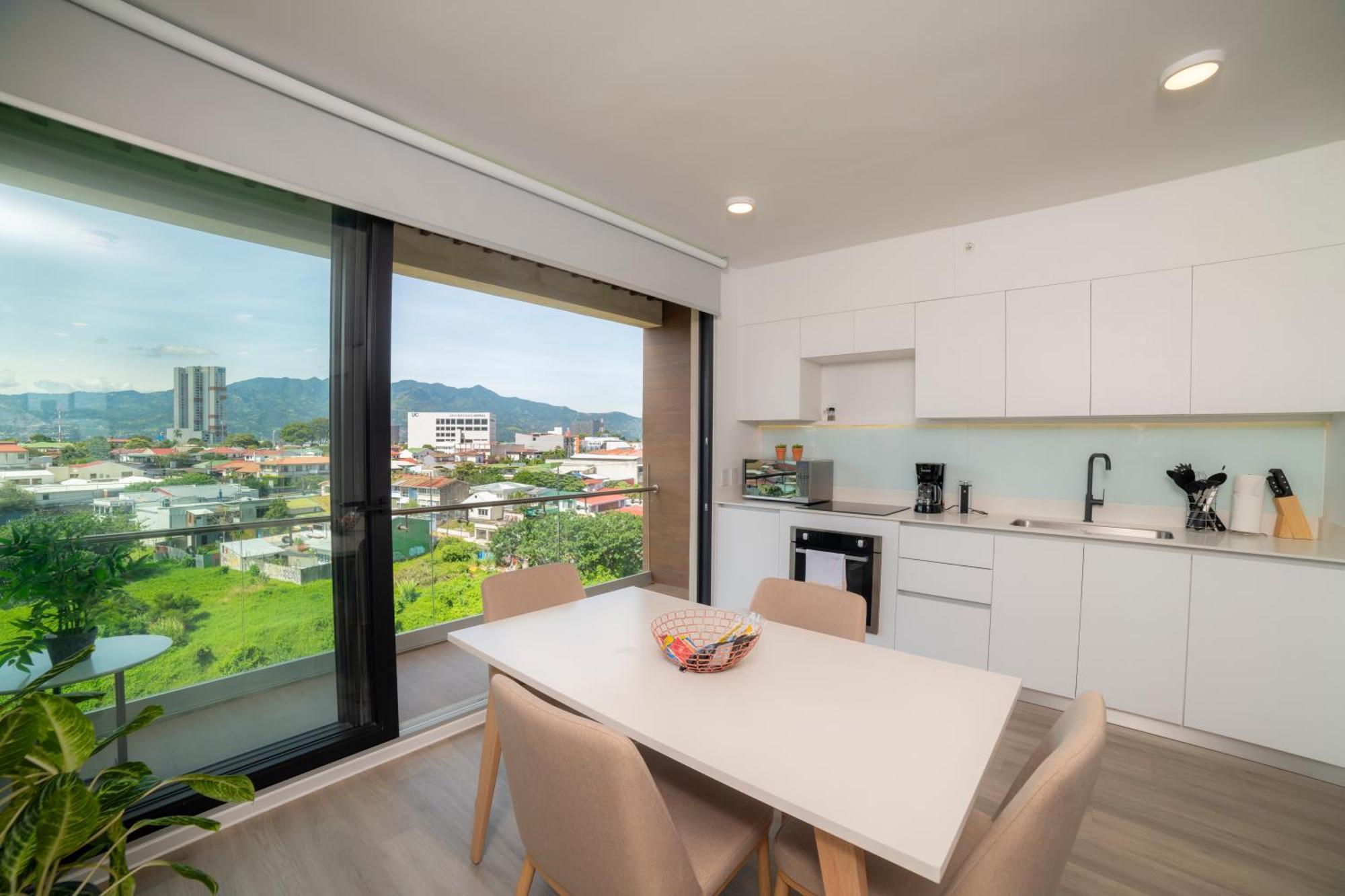 Bee Suites San Jose - Escalante Eksteriør billede