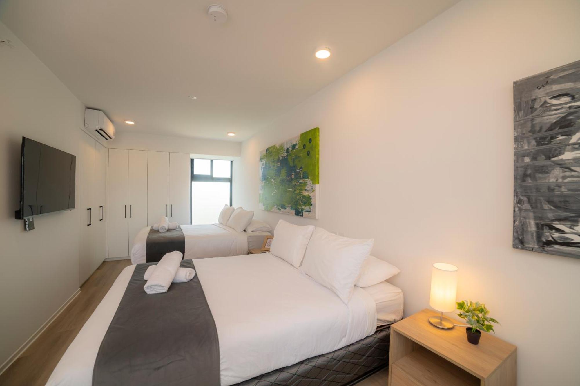 Bee Suites San Jose - Escalante Eksteriør billede