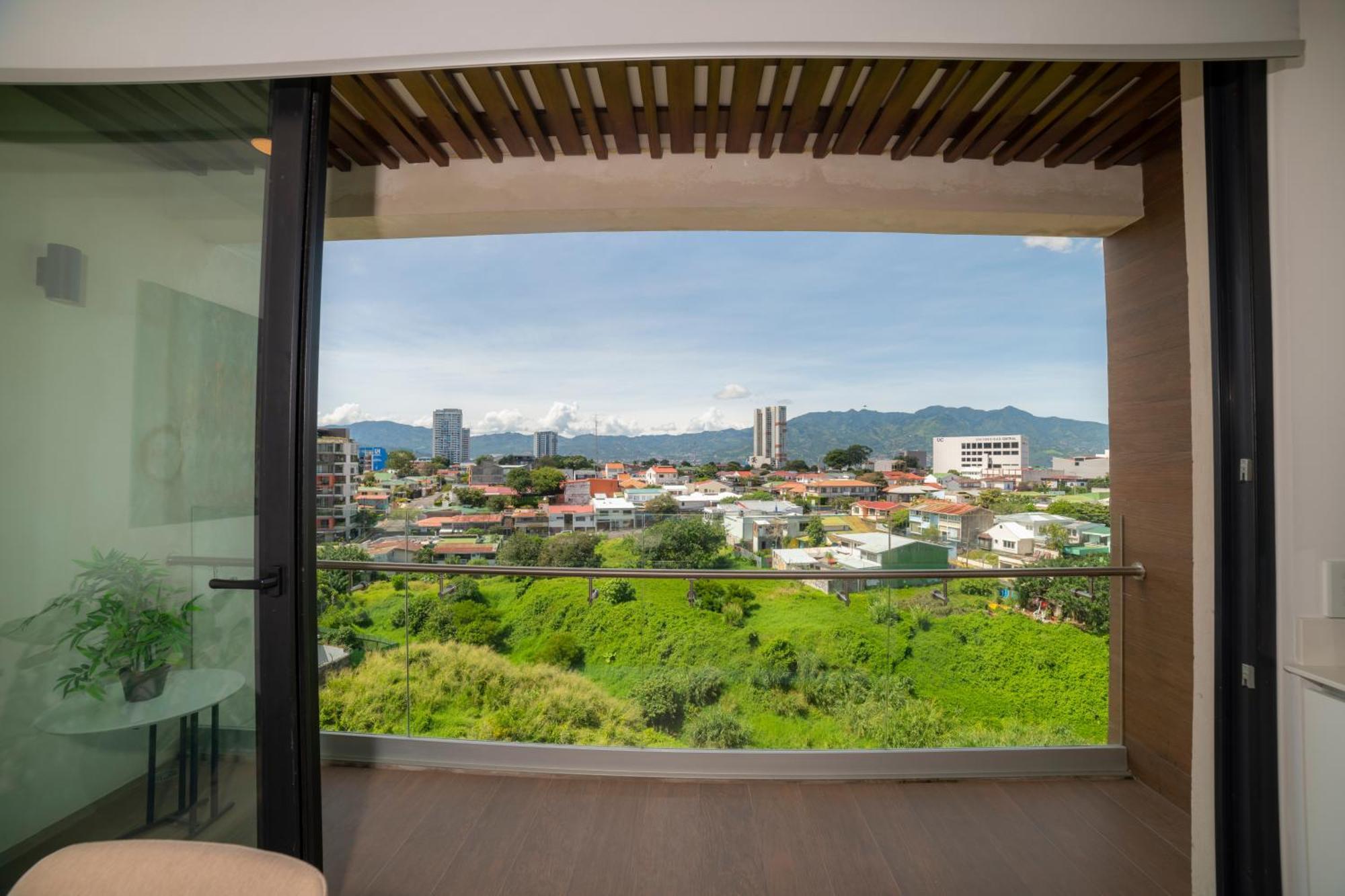 Bee Suites San Jose - Escalante Eksteriør billede