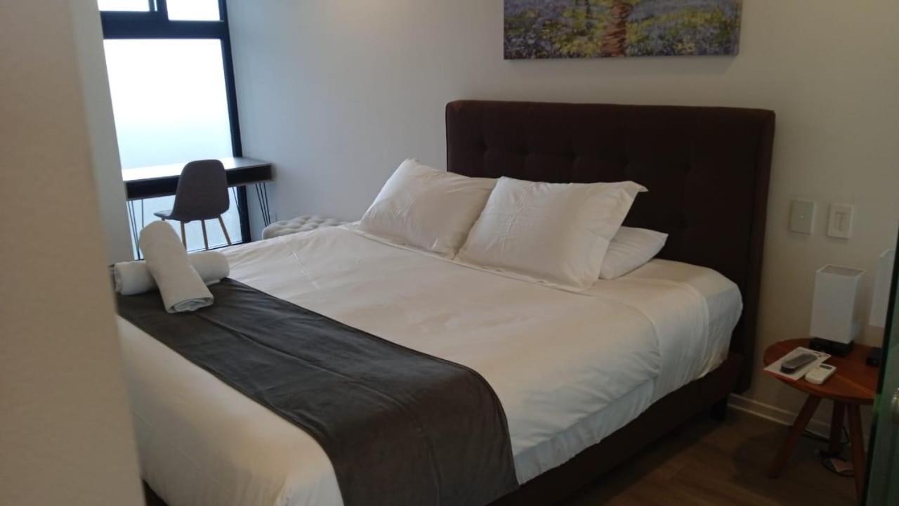Bee Suites San Jose - Escalante Eksteriør billede
